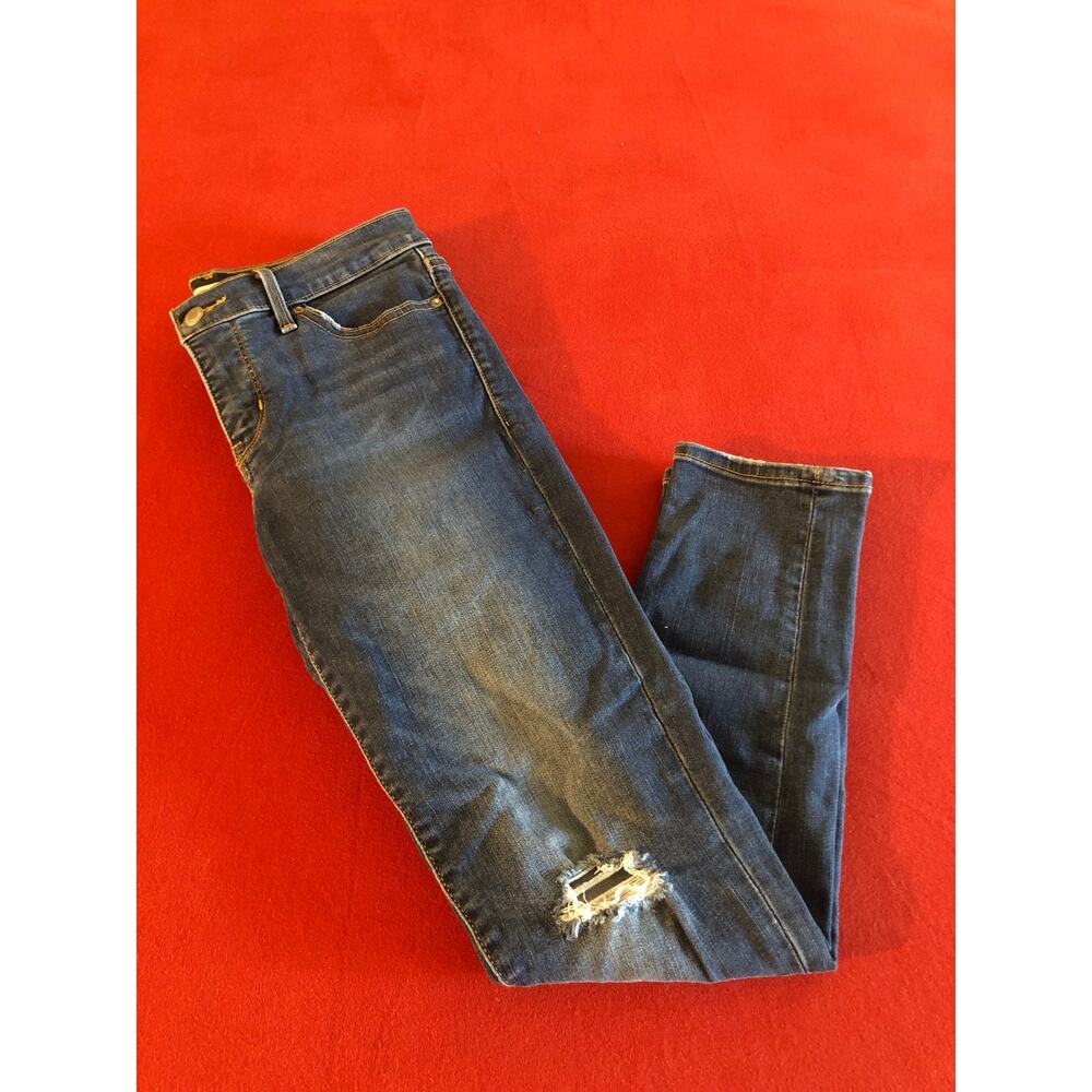 Levi’s denim 311 shaping skinny jeans Size 26